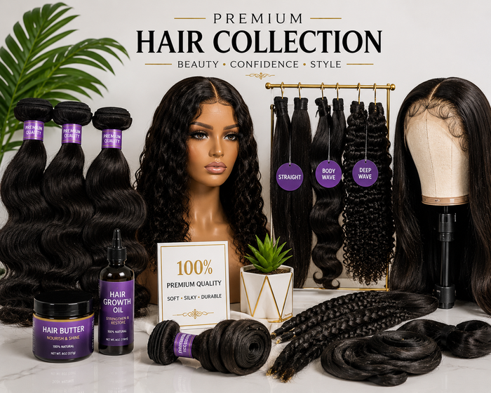 Hair & Beauty