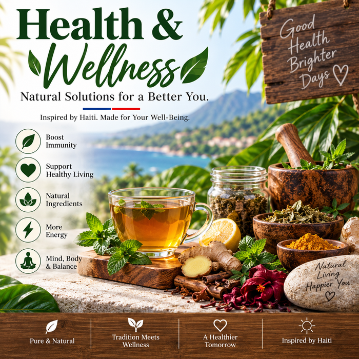 Haitian Beauty & Wellness