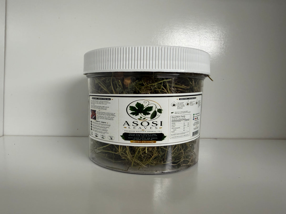 Cerasee leaves/Asosi Termila Naturals