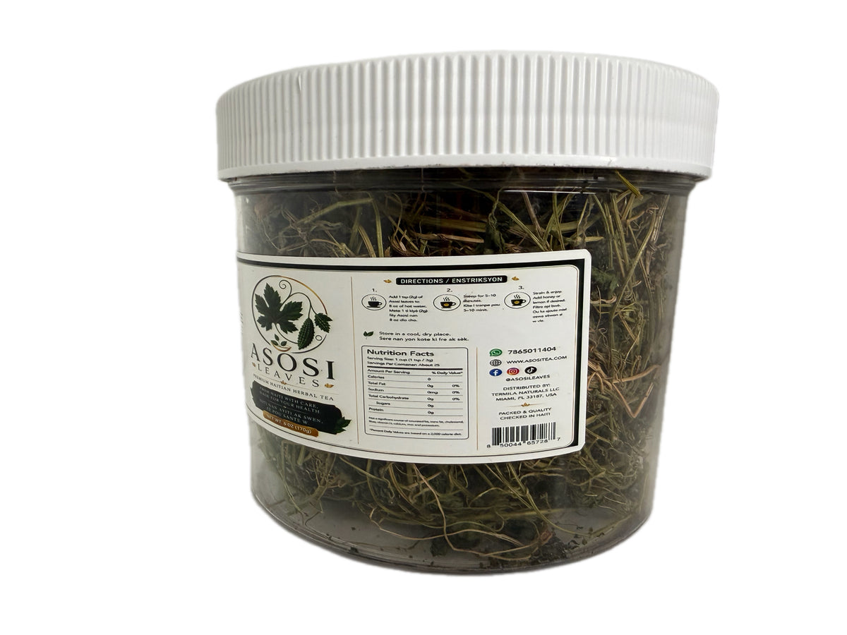 Cerasee leaves/Asosi Termila Naturals