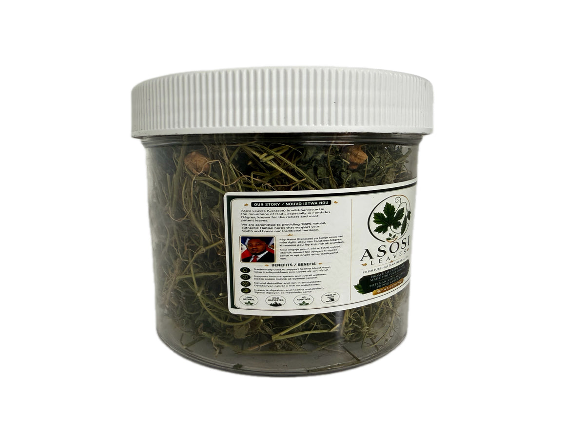 Cerasee leaves/Asosi Termila Naturals