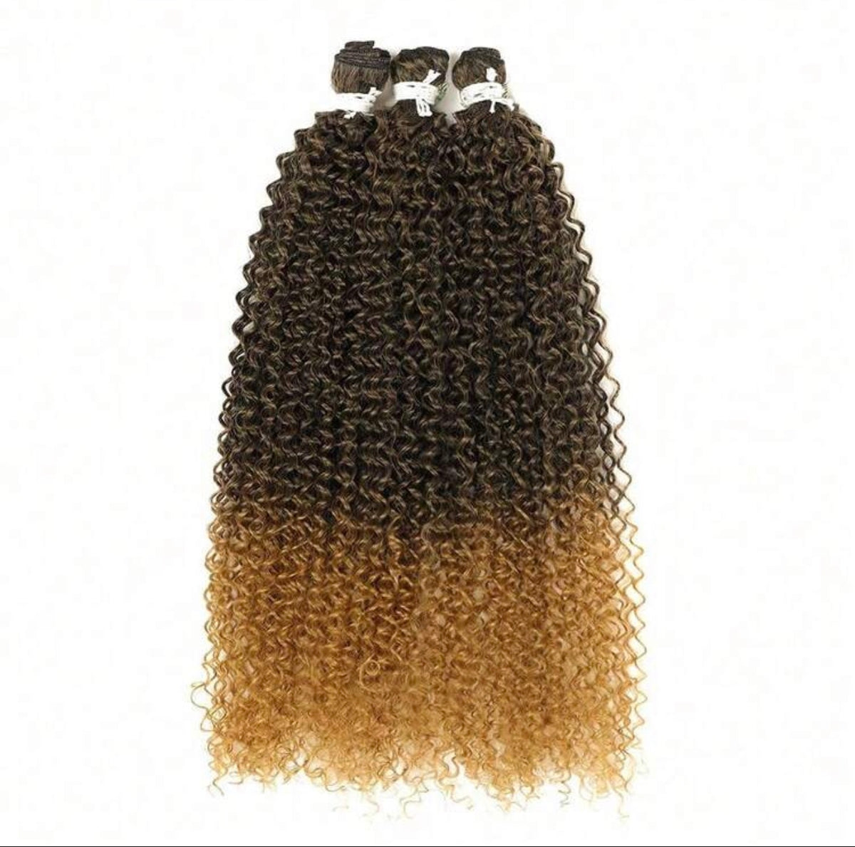 Jerry Curly Hair Extensions, Soft Long Curly Fiber Hair Extensions, Suitable For Women, Perfect For Christmas, Halloween, Music Festival, Party And Daily Wear, Synthetic Hair