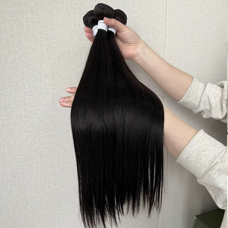 22-Inch Black Wavy Hair Extensions, Synthetic Heat-Resistant Wigs, Women DIY Hairstyle Quick Braiding Hair Buns, Natural Black Curly Hair, Halloween